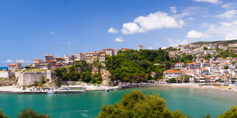 Ulcinj - Montenegro Travel Itinerary Ulcinj - Montenegro Travel Itinerary