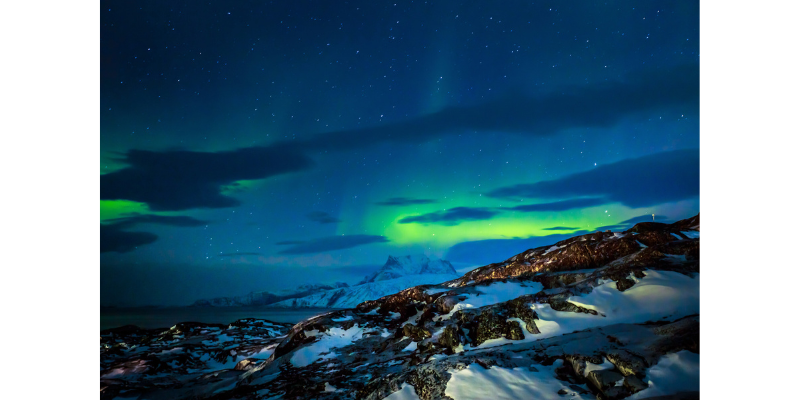 Greenland Northern Lights - Greenland 7 Day Itinerary Greenland Northern Lights - Greenland 7 Day Itinerary
